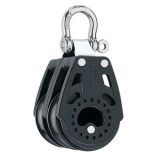 Harken 40mm Carbo Air Double Fixed Block-small image