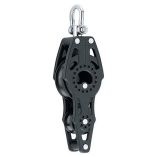 Harken 40mm Carbo Air Fiddle Block WSwivel Becket-small image