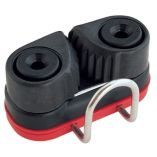 Harken Micro CarboCam Cleat Kit WWire Fairlead-small image