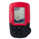 Hawkeye Fishtrax 1c Handheld Fish Finder WHd Color Virtuview Display-small image