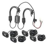Heise Rgb Accent Lighting Kit 4 Pack-small image