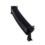 Heise Dual Row Curved Blackout Led Light Bar 22-small image