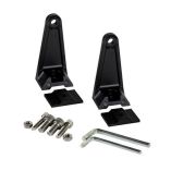 Heise Replacement Lightbar Mounting Brackets Hardware-small image
