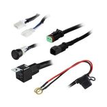 Heise 1 Lamp Dr Wiring Harness Switch Kit-small image