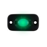 Heise Auxiliary Accent Lighting Pod 15 X 3 BlackGreen-small image