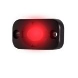 Heise Auxiliary Accent Lighting Pod 15 X 3 BlackRed-small image