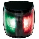 Hella Marine Bsh Naviled Pro BiColor Navigation Lamp 2nm Black Housing-small image