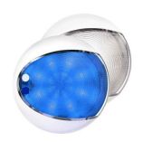 Hella Marine Euroled 175 Surface Mount Touch Lamp BlueWhite Led White Housing-small image