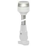 Hella Marine Naviled 360 Compact All Round Lamp 2nm 12 Fold Down Base White-small image