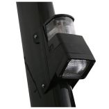 Hella Marine Halogen 8504 Series MastheadFloodlight Lamp Black-small image