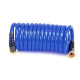 Hosecoil Pro 15 WDual Flex Relief 12 Id Hp Quality Hose-small image
