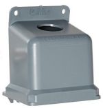 Hubbell Bb100n 15 Degree Non-Metallic Back Box For 100a-small image