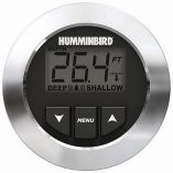 Humminbird Hdr 650 Black, White, Or Chrome Bezel WTm Tranducer-small image