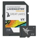 Humminbird Lakemaster Vx Premium Great Lakes-small image