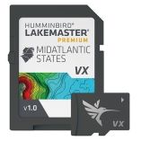 Humminbird Lakemaster Vx Premium MidAtlantic States-small image