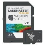 Humminbird Lakemaster Vx Premium Western States-small image