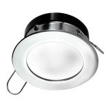 I2systems Apeiron A1110z Spring Mount Light Round Warm White Brushed Nickel Finish-small image