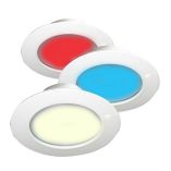 I2systems Apeiron A3120 Screw Mount Light Red, Warm White Blue White Finish-small image