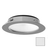 I2systems Apeiron Pro Xl A526 6w Spring Mount Light Cool White Polished Chrome Finish-small image