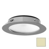 I2systems Apeiron Pro Xl A526 6w Spring Mount Light Warm White Brushed Nickel Finish-small image