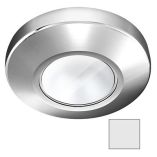 I2systems Profile P1101 25w Surface Mount Light Cool White Chrome Finish-small image