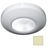 I2systems Profile P1101 25w Surface Mount Light Warm White White Finish-small image