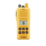 Icom GM1600 GMDSS Portable for Survival Craft - VHF / SSB / AIS Marine Radios-small image
