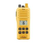 Icom GM1600 GMDSS Portable for Survival Craft - VHF / SSB / AIS Marine Radios-small image
