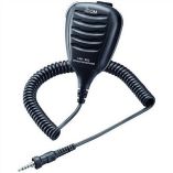 Icom Hm165 Speaker Mic WAlligator Clip Waterproof-small image