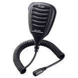 ICOM HM167 WATERPROOF SPEAKER MIC FOR M72 REPLACMENT F/HM125 - Marine Radio Accessories-small image