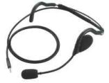 Icom Hs-95 Behind The Head Headset F/M72 Requires Vs1 - Marine Radio Accessories-small image