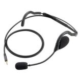Icom Headset w/Boom Mic f/M72, M88 & GM1600 - Marine Radio Accessories-small image