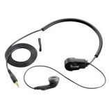 Icom Earphone WThroat Mic Headset FM72, M88 Gm1600-small image