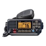 Icom M330 Vhf Compact Radio Black-small image