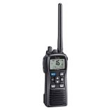 Icom M73 Plus Handheld Vhf Marine Radio WActive Noise Cancelling Voice Recording 6w-small image