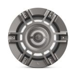 Infinity 8 Marine Rgb Kappa Series Speakers Pair TitaniumGunmetal-small image