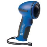 Innovative Lighting Handheld Electric Horn Blue-small image