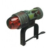 Innovative Lighting Portable Led Navigation Bow Light WUniversal C Clamp Camouflage-small image