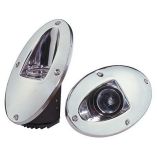 Innovative Lighting Docking, Hull, BackUp Lights Chrome-small image