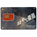 Iridium Post Paid Sim Card Activation Required Orange-small image