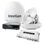Intellian I3 Us System WDishBell Mim2 W3m Rg6 Cable 15m Rg6 Cable-small image