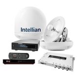 Intellian I3 Us System WDishBell Mim2 W3m Rg6 Cable 15m Rg6 Cable Dish Hd Wally Receiver-small image