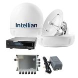 Intellian I6 AllAmericas Tv Antenna System Swm30 Kit-small image