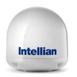 Intellian i3 Empty Dome & Base Plate Assembly - Marine Satellite Receiver-small image