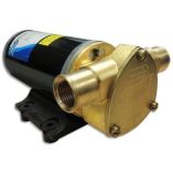 Jabsco Ballast King Bronze Dc Pump WO Switch 15 Gpm-small image