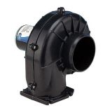 Jabsco 4 Flangemount Heavy Duty Blower 24v 250 Cfm-small image