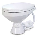 Jabsco Electric Marine Toilet Regular Bowl 24v-small image