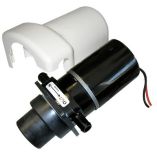 Jabsco MotorPump Assembly F37010 Series Electric Toilets 24v-small image