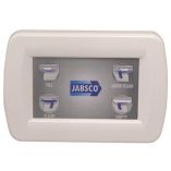 Jabsco Control Kit FDeluxe Flush Lite Flush Toilets-small image