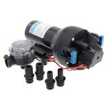 Jabsco ParMax Hd5 Heavy Duty Water Pressure Pump 12v 5 Gpm 40 Psi-small image